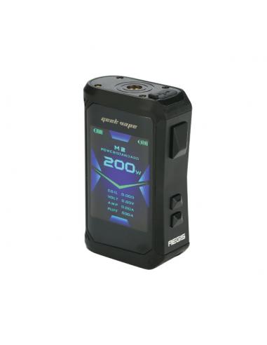 Aegis X Kit Box Mod TC di Geekvape solo Batteria 200W