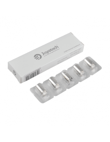 Resistenze BF SS316 Joyetech - 5 Pezzi
