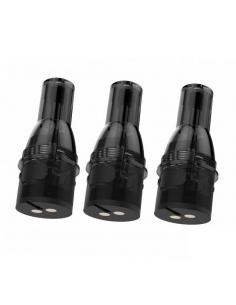 R-Stick Pod iSurevape Replacement Cartridge Head Coil - 3 pieces