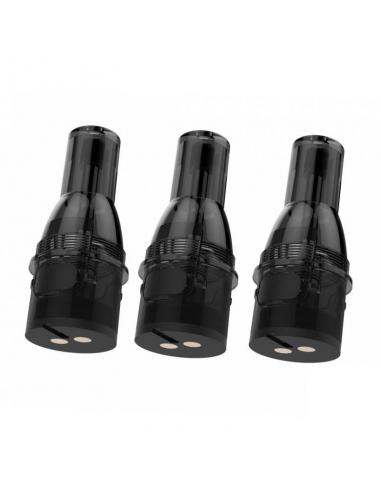 R-Stick Pod iSurevape Cartuccia di Ricambio Head Coil - 3 pezzi