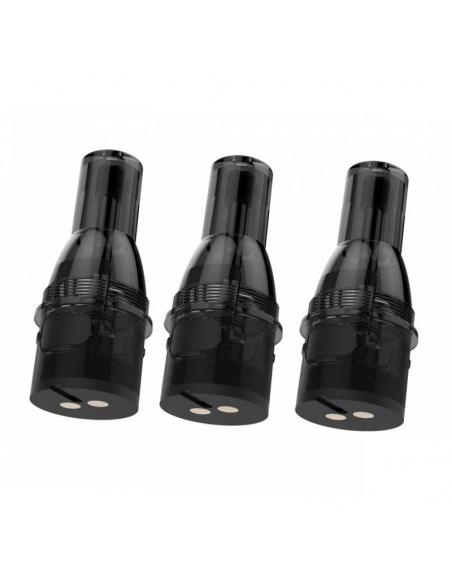 R-Stick Pod iSurevape Replacement Cartridge Head Coil - 3 pieces