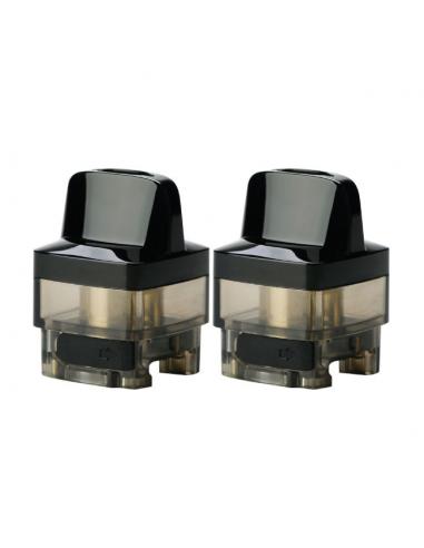 Vinci Pod Voopoo Cartuccia di Ricambio 5,5 ml Head Coil - 2
