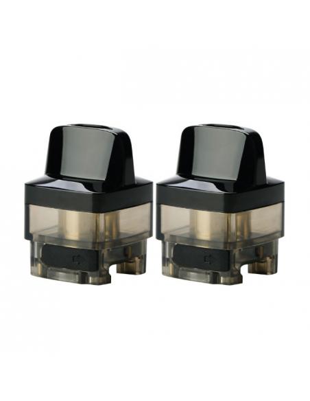 Vinci Pod Voopoo Cartuccia di Ricambio 5,5 ml Head Coil - 2