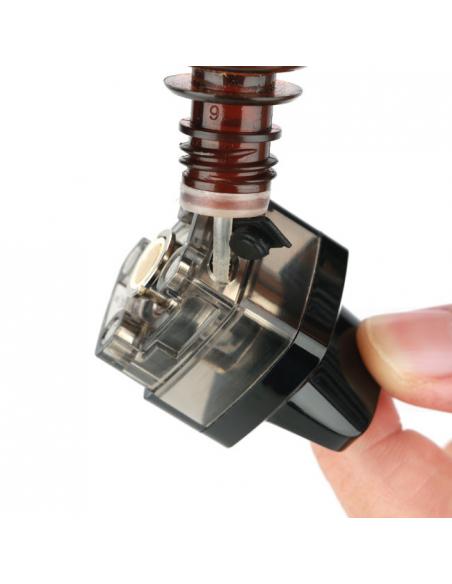 Vinci Pod Voopoo Cartuccia di Ricambio 5,5 ml Head Coil - 2