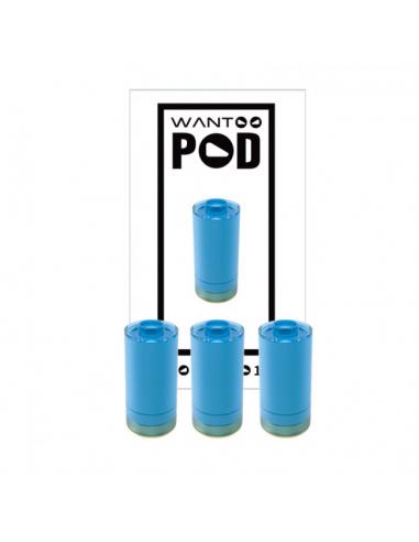 Wantoo Pod UD Youde Technology Cartuccia di Ricambio 1,2 ml