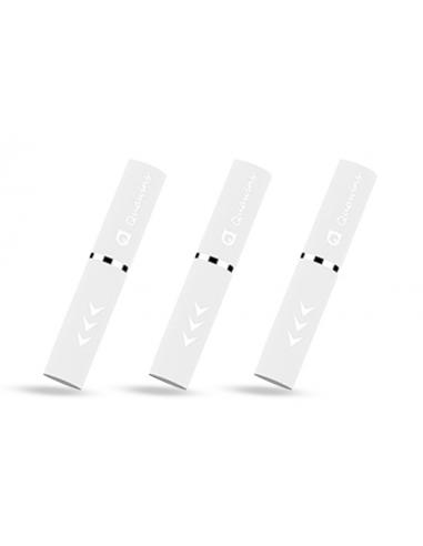 V-Stick Pro Soft Tip Quawins Replacement Cotton Filters - 10