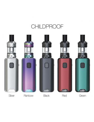 iStick Amnis 2 Kit Completo di Eleaf con Atomizzatore GTiO e