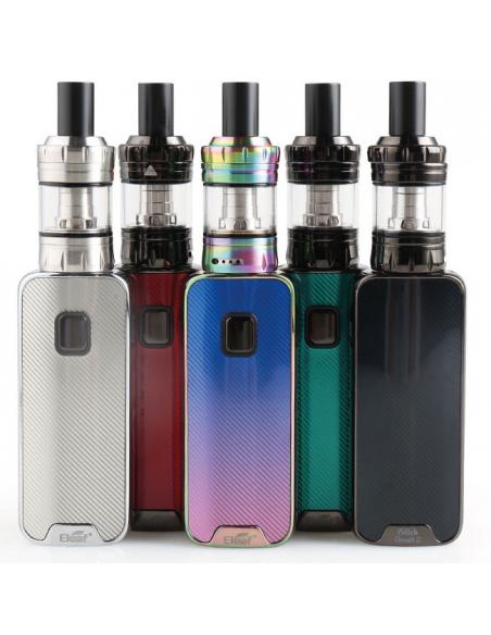 iStick Amnis 2 Kit Completo di Eleaf con Atomizzatore GTiO e
