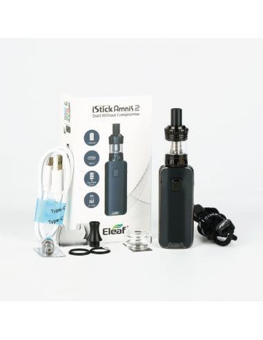 iStick Amnis 2 Kit Completo di Eleaf con Atomizzatore GTiO e