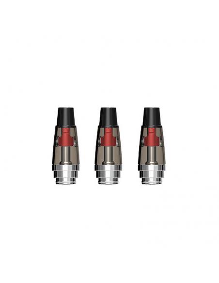 Zumix Pod Univapo Cartuccia di Ricambio 1,5 ml Head Coil 1.3ohm