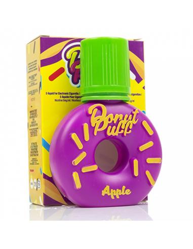 Apple Liquido Donut Puff da 20ml Aroma Biscotti al Miele