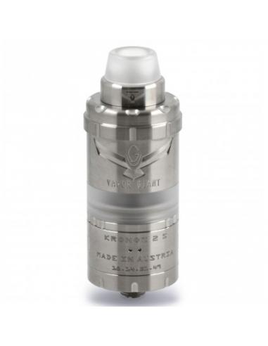 Kronos 2S Atomizzatore MTL e DL di Vapor Giant Capacità Liquido