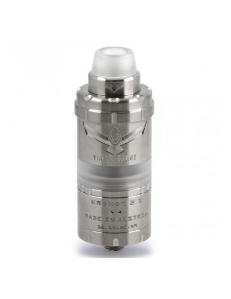 Kronos 2S Atomizzatore MTL e DL di Vapor Giant Capacità Liquido
