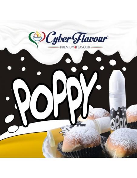 Poppy Liquido Cyber Flavour Creamy Aroma 20ml