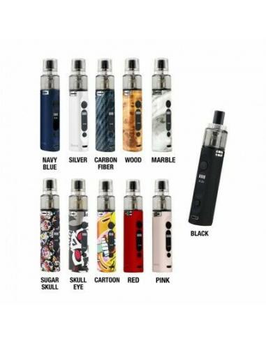 Barrel VV900 Da One Starter Kit con Top Filling Tank