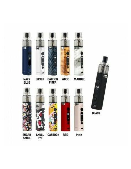 Barrel VV900 Da One Starter Kit con Top Filling Tank