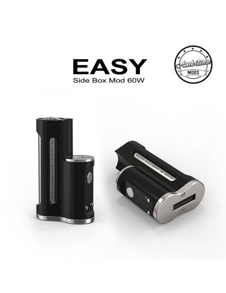 Easy di Ambition Mods Box Mod