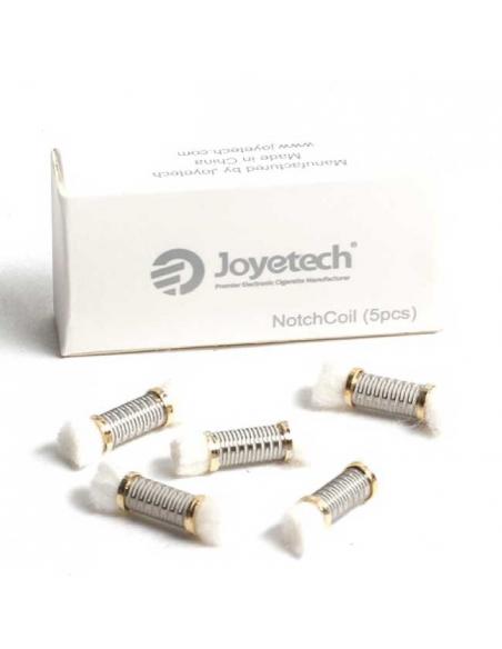 Notchcoil Coil MTL Resistance Joyetech - 5 Pieces