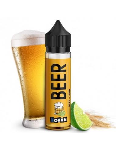 Beer Limo Liquid Mix Series Vovan Aroma 20 ml Beer and Lemon