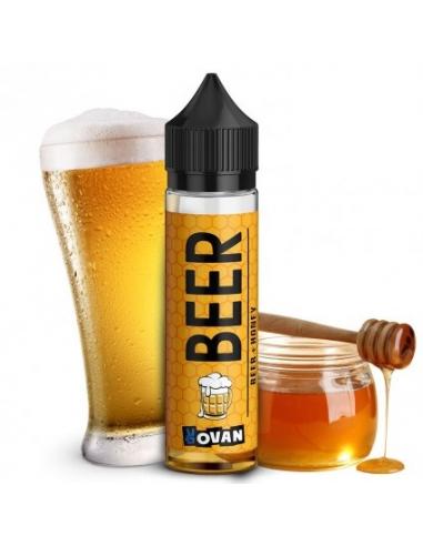 Beer Honey Liquid Mix Series Vovan Aroma 20 ml Beer and Honey