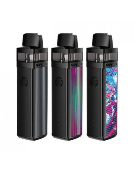 Vinci R Pod Mod Starter Kit by Voopoo with Built-in Battery of