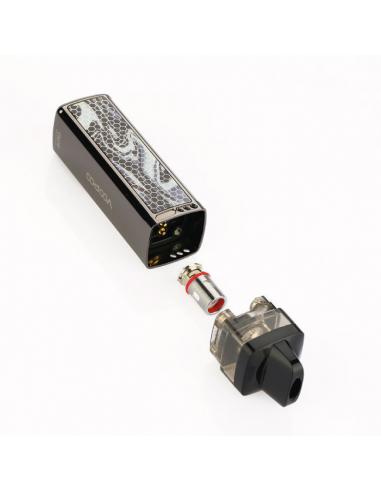 Vinci R Pod Mod Starter Kit di Voopoo con Batteria Integrata da