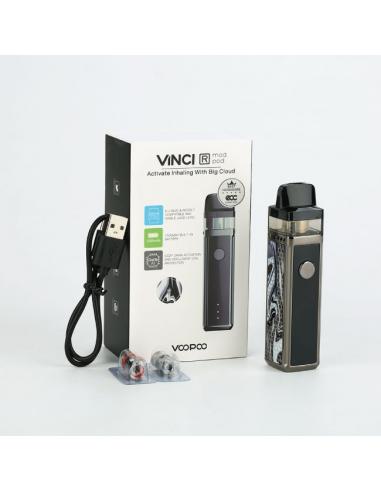 Vinci R Pod Mod Starter Kit by Voopoo with Built-in Battery of