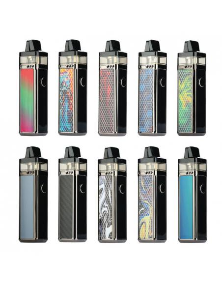 Vinci R Pod Mod Starter Kit di Voopoo con Batteria Integrata da