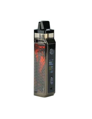 Vinci X Kit Pod Mod by Voopoo, liquid capacity 5.5 ml, power