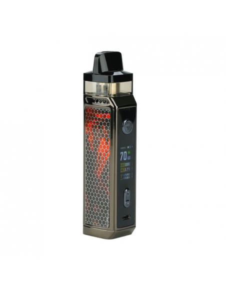 Vinci X Kit Pod Mod by Voopoo, liquid capacity 5.5 ml, power