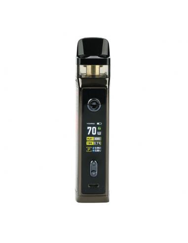 Vinci X Kit Pod Mod di Voopoo capacità liquido 5,5 ml potenza