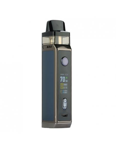 Vinci X Kit Pod Mod by Voopoo, liquid capacity 5.5 ml, power