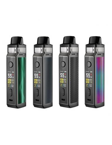 Vinci X Kit Pod Mod by Voopoo, liquid capacity 5.5 ml, power