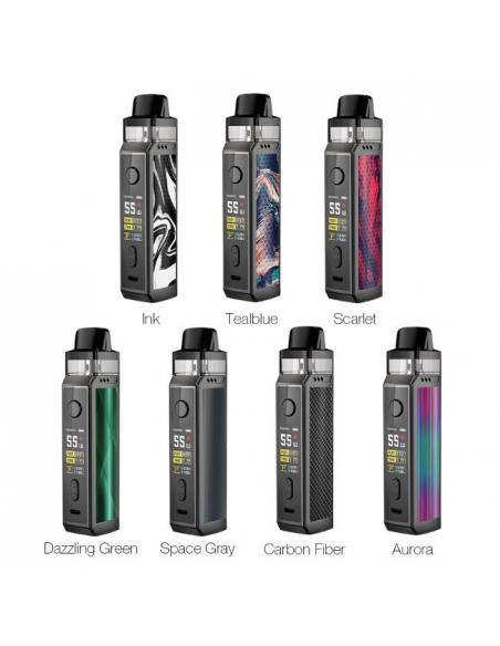 elfbar nachfüll pod läuft aus VOOPOO VINCI Pod Kit 800mAh 15W 2ml Pod System Kit