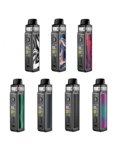 Vinci X Kit Pod Mod di Voopoo capacità liquido 5,5 ml potenza
