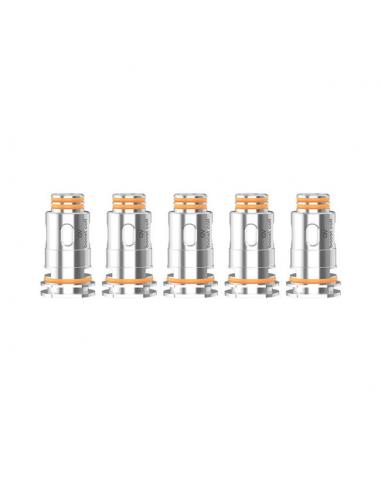 Aegis Boost Resistance Geekvape Head Coil 0.4 and 0.6 ohm - 5