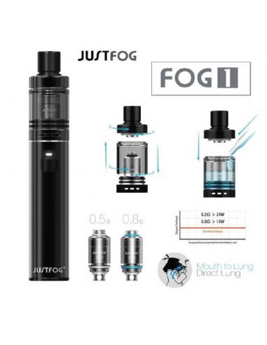 Justfog Kit Fog 1 Starter Kit