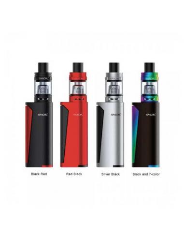 elfbar nachfüll pod läuft aus SMOK PRIV V8 60W & TFV8 Baby Starter Kit main image 1