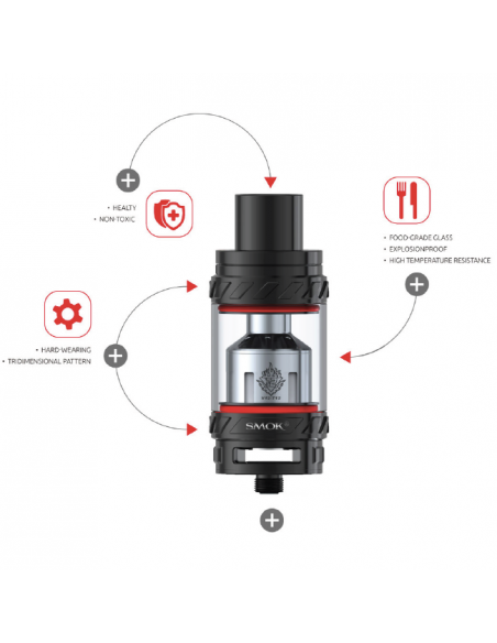TFV12 Cloud Beast King Atomizer Smok