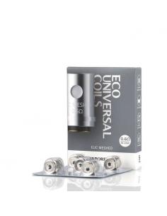 Vaporesso EUC Meshed Head Coil 0.60ohm Resistance - 5 Pieces
