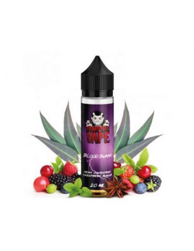 Blood Sukka - Vampire Vape Aroma Shot Series Liquido Scomposto
