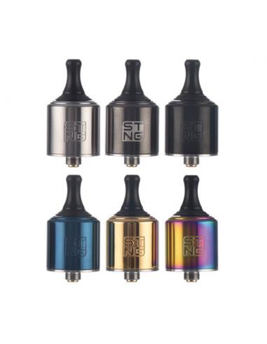 STNG MTL RDA Atomizer by Wotofo for Vaping