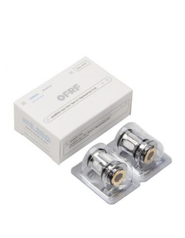 NexMesh Resistance OFRF Head Coil - 2 Pieces