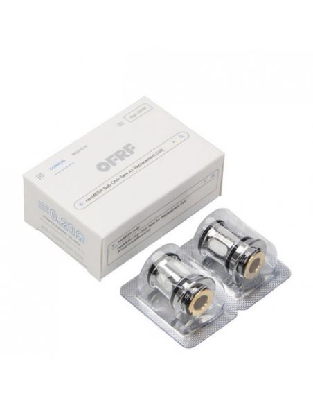 NexMesh Resistenza OFRF Head Coil da - 2 Pezzi