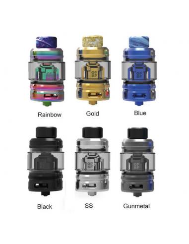 NexMesh Atomizzatore Sub-Ohm di OFRF con capacità liquido 4 ml