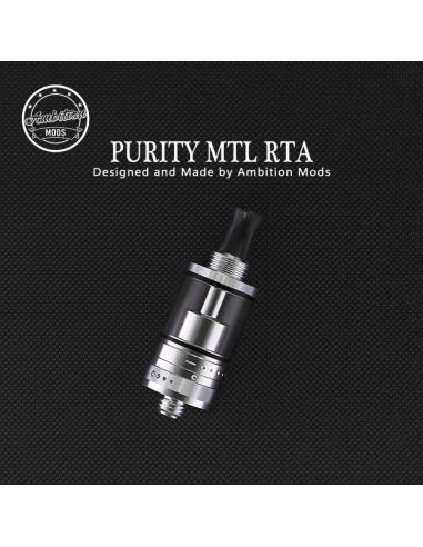 copy of NexMesh DL Sub-Ohm Atomizer by OFRF with capacity