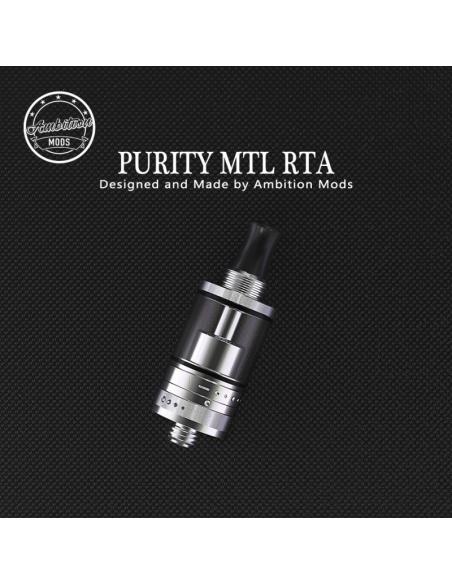 copy of NexMesh DL Sub-Ohm Atomizer by OFRF with capacity