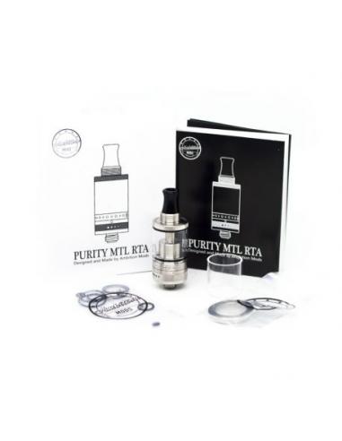 copy of NexMesh DL Sub-Ohm Atomizer by OFRF with capacity
