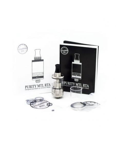 copy of NexMesh Atomizzatore DL Sub-Ohm di OFRF con capacità
