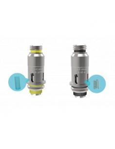 Blade Resistenza Da One Head Coil from 0.6 to 1.6 ohm - 5 Pieces